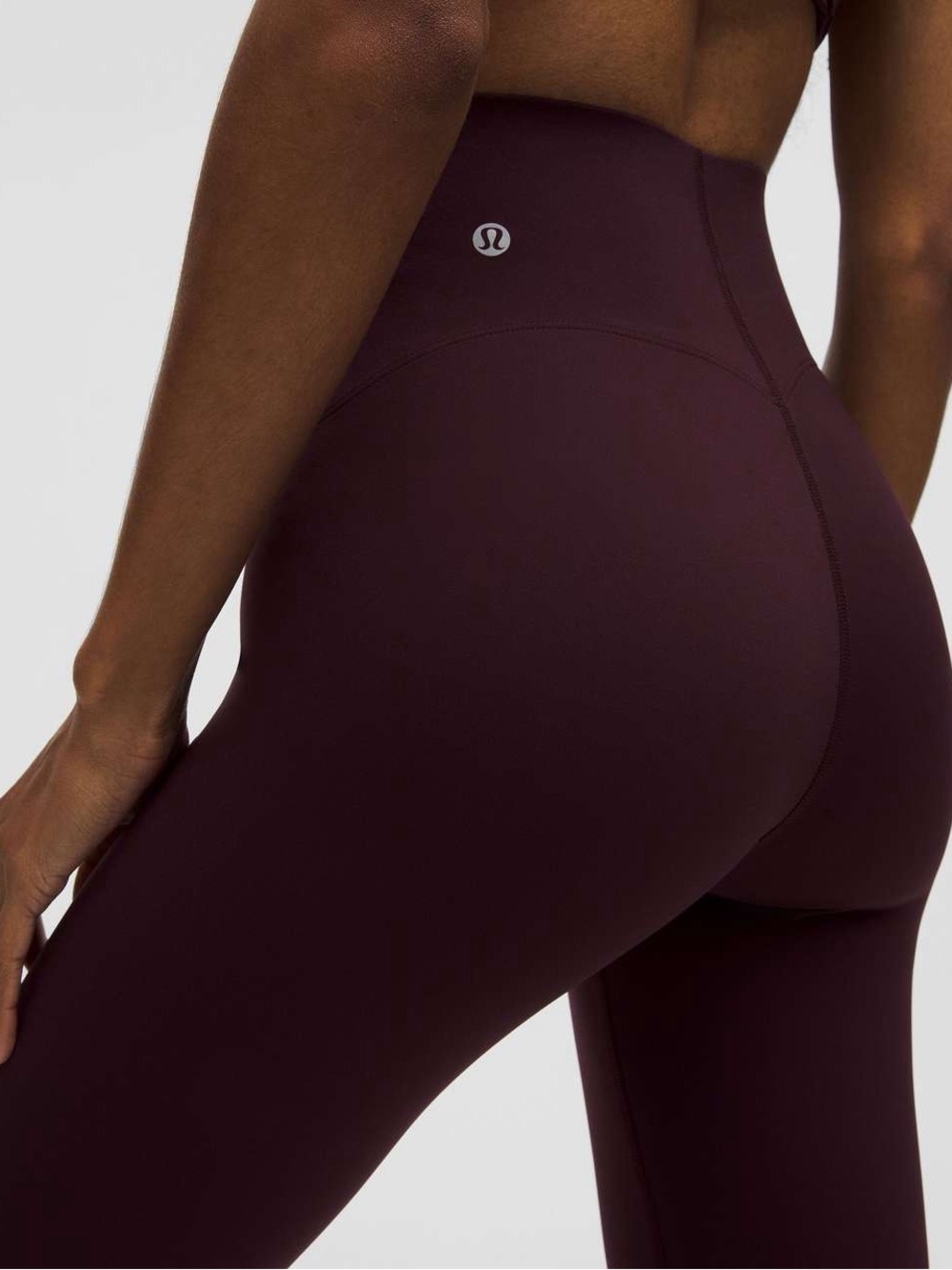 lululemon athletica Glow Up Super High Rise Tight 25” - Picture 2 of 5